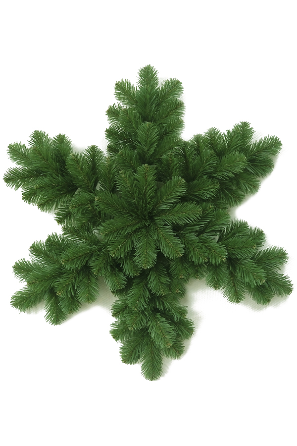 Снежинка Francheska 50см 84004-50